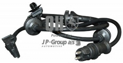 JP GROUP 4397100109 -  Датчик, частота вращения колеса